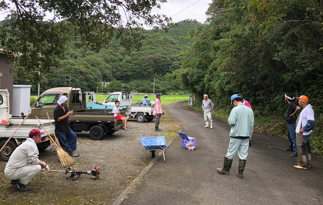 第257回 人が持つ力 人が集う力